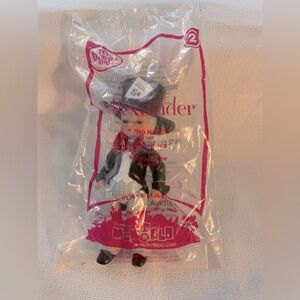 2010 Madame Alexander Doll Mad Hatter 
Happy Meal McDonalds. New Sealed